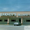 Barney's Billiard Saloon FM 1960 at Jones Rd in Houston, TX