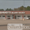 Barney's Billiard Saloon Houston, TX 10670 Cypress Creek Pkwy