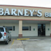 Barney's Billiard Saloon Houston, TX Storefront