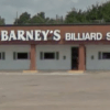 Barney's Billiard Saloon Jones Rd Houston, TX Storefront