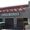 Barney's Billiard Saloon Austin, TX Storefront