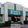 Barney's Billiard Saloon San Antonio, TX Storefront
