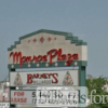 Sign at Barney's Billiard Saloon 8539 Gulf Fwy in Houston, TX