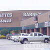 Store front at Barney's Billiard Supply Houston, TX