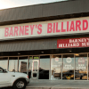 Barney's Billiard Supply Humble, TX Storefront