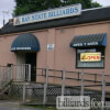 Store front at Bay State Billiards Salem, MA