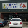Bayou Billiards Baton Rouge, LA Storefront