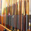 Beck's Billiards Phoenix, AZ Pool Cues Section