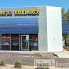Beck's Billiards of Phoenix, Arizona Storefront