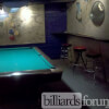 Billiard Room at Bedrock Billiards of Washington, DC
