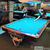 Shooting Pool at Bedrock Billiards Washington, DC