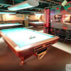 Washington, DC Bedrock Billiards Pool Hall