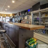 Bar Area at Bezeau's Bluegrass Billiards of Paris, KY