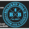 Business Card from Billiard Bill's Custom Cue & Repair Fort Myers, FL