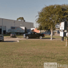 Store front at Billiard Factory Distribution Center Houston, TX