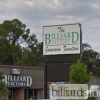 Store Front Signage at Billiard Factory Jacksonville, FL