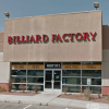 Store Front at Billiard Factory Henderson, NV