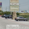 Billiard Factory San Antonio, TX Signage