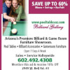 Billiard Gallery Flyer from 2013-04-15