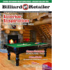Billiard Retailer Magazine Dec 2011 Cover