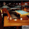 Pool Tables at Billiard Street Cafe Minneapolis, MN