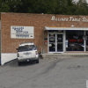 Storefront at Billiard Table Services of Jonesville, NC