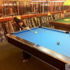 Shooting Pool at Billiards & Darts Direct La Mesa, CA