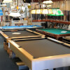 Showroom at Billiards & Darts Direct La Mesa, CA