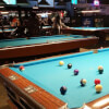 Shooting Pool at Billiards of Springfield Springfield, MO