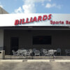 Store Front at Billiards of Springfield Springfield, MO