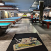 Bison Billiards Williamsville, NY Pool Hall Layout