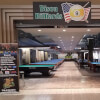 Mall Entrance of Bison Billiards Pool Hall in Williamsville, NY
