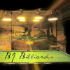 BJ Billiards Macon, GA Flyer for