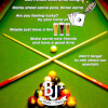 Flyer, BJ Billiards Macon, GA