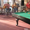 Band Playing at BJ Billiards Macon, GA