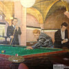 Mural at BJ Billiards Macon, GA