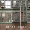 Store front at Blatt Billiards New York Showroom New York, NY
