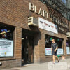 Store front at Blatt Billiards Showroom New York, NY