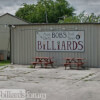 Bob's Billiards New Braunfels, TX Storefront