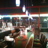 The Bar at Bogie's Billiards Houston, TX