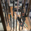 Cues for Sale at Bogie's Billiards Houston, TX