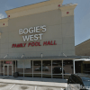Bogie's West Billiards Houston, TX Storefront