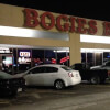 Bogie's Billiards Houston, TX at Night