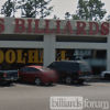 Bogie's Billiards Houston, TX Storefront