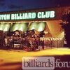 Boston Billiard Club Fairfield, CT Storefront