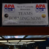 APA Team Player Call at Boulevard Billiards Ocala, FL