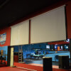 Projector Screens at Boulevard Billiards Ocala, FL