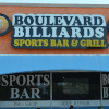 Boulevard Billiards Pool Hall Ocala, FL Storefront