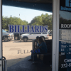 Store front at Boulevard Billiards Ocala, FL