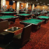 BQE Billiards Pool Hall Layout in Jackson Heights, NY